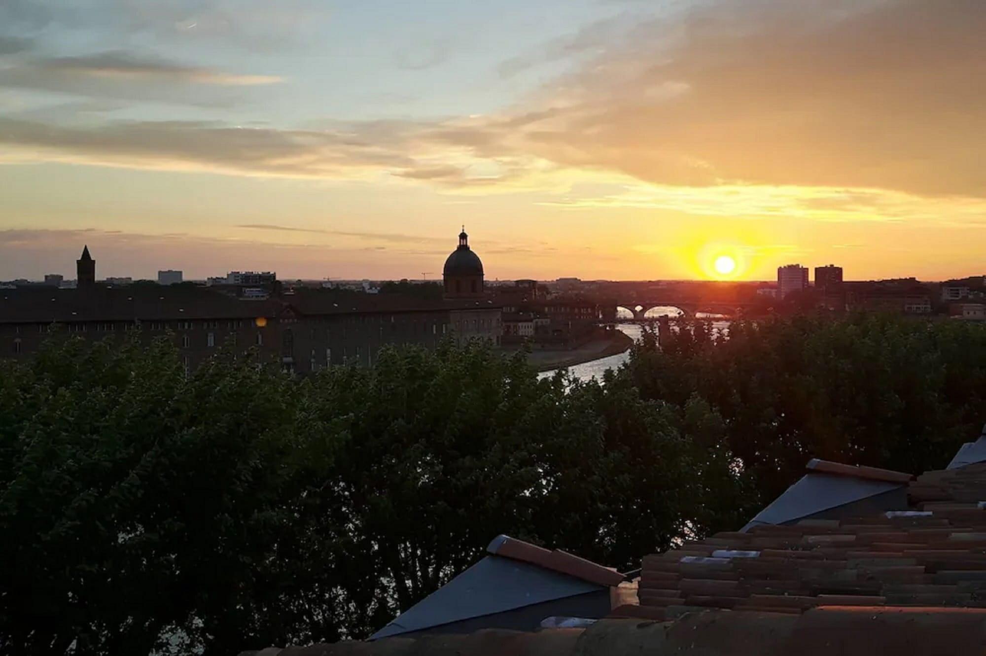 Hotel Des Beaux-Arts Toulouse Exteriér fotografie
