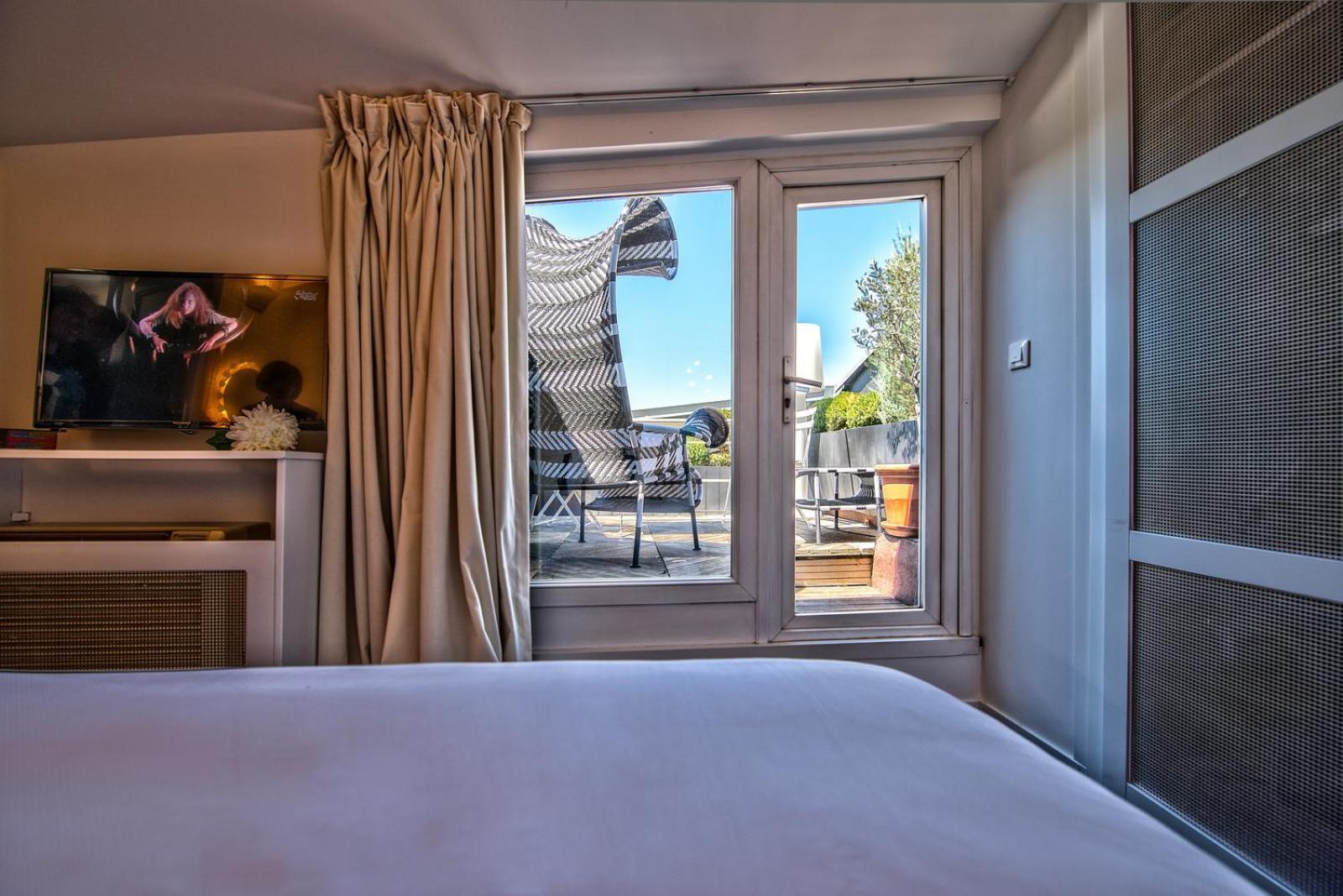 Hotel Des Beaux-Arts Toulouse Pokoj fotografie