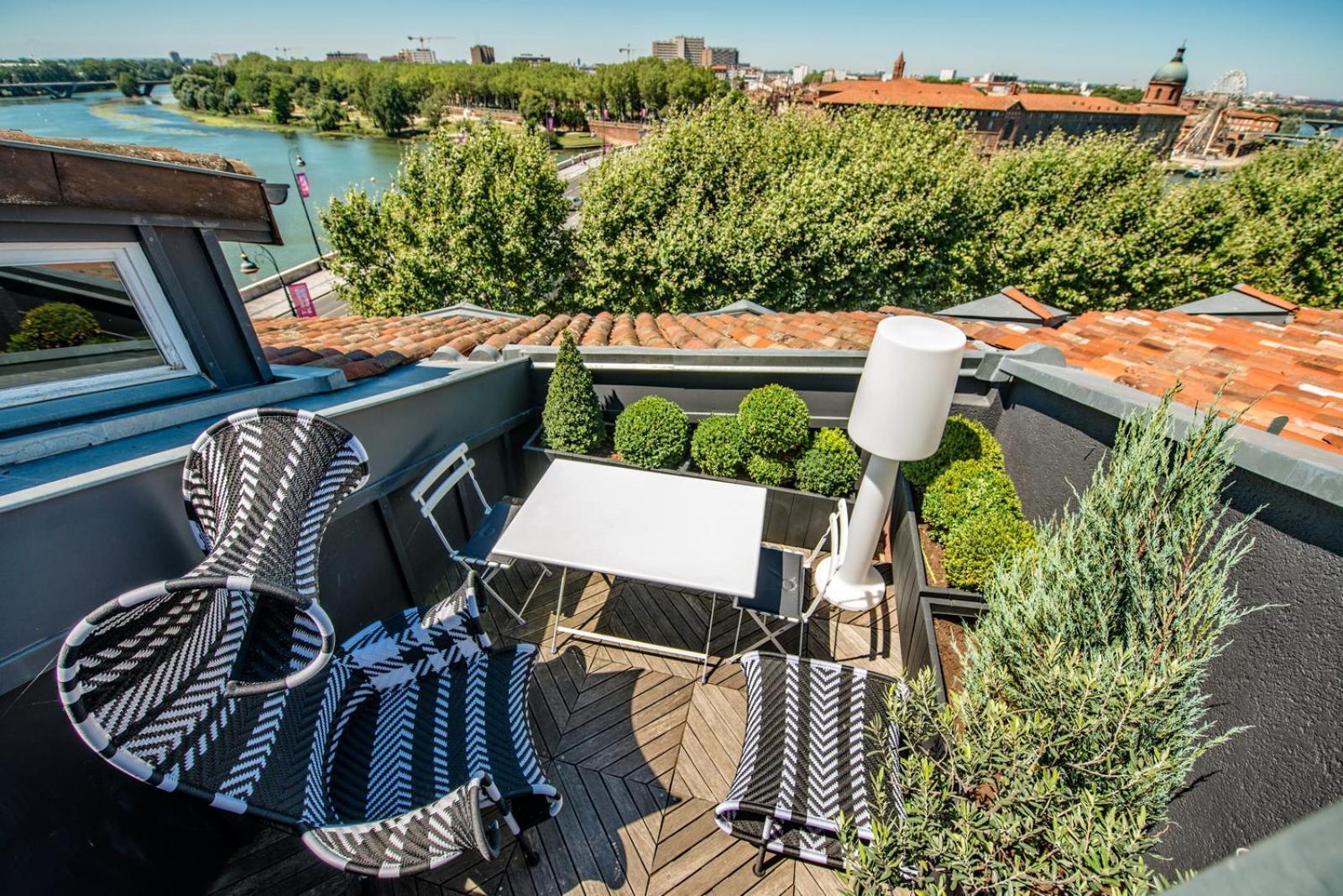 Hotel Des Beaux-Arts Toulouse Exteriér fotografie