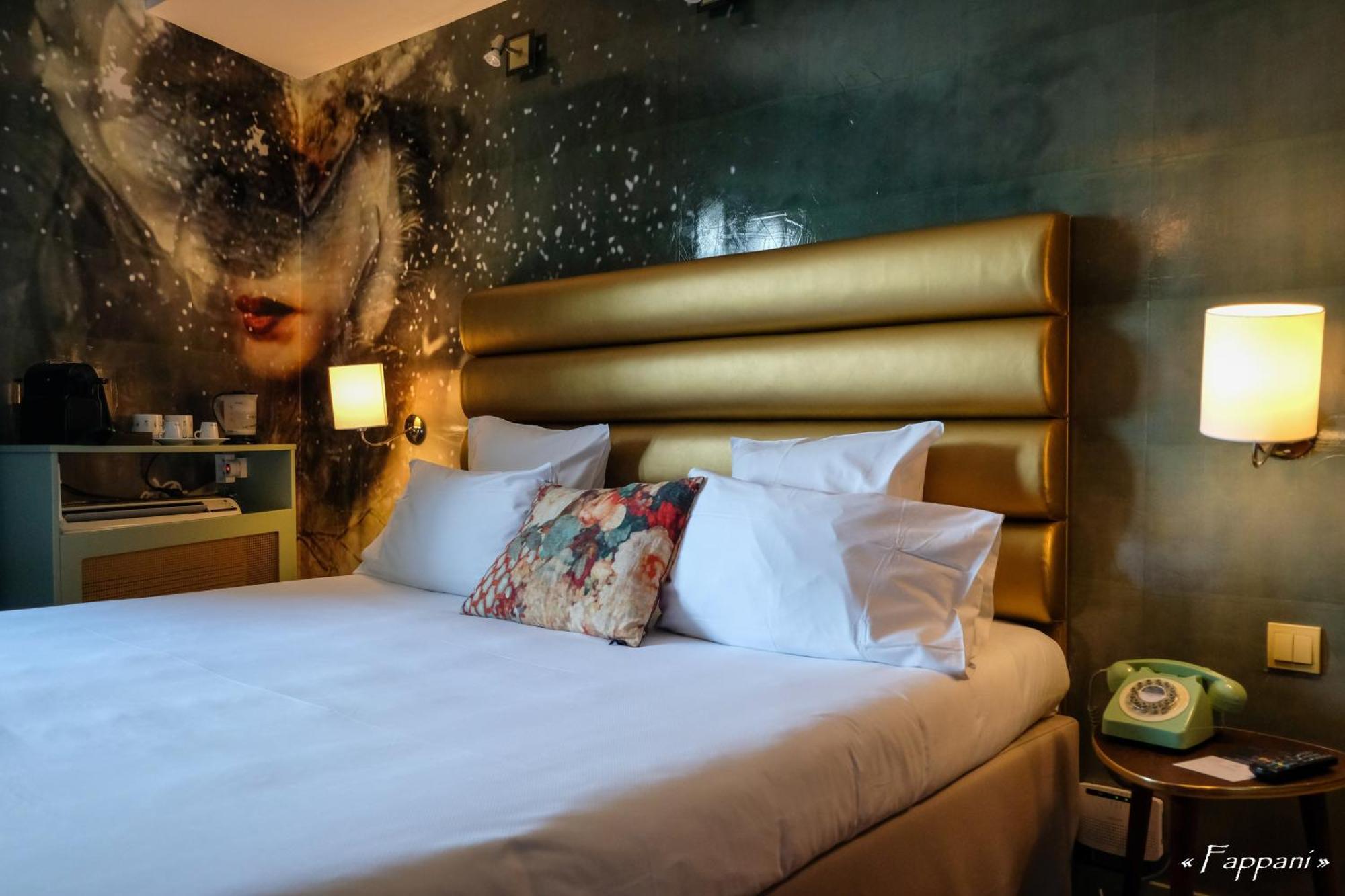 Hotel Des Beaux-Arts Toulouse Pokoj fotografie