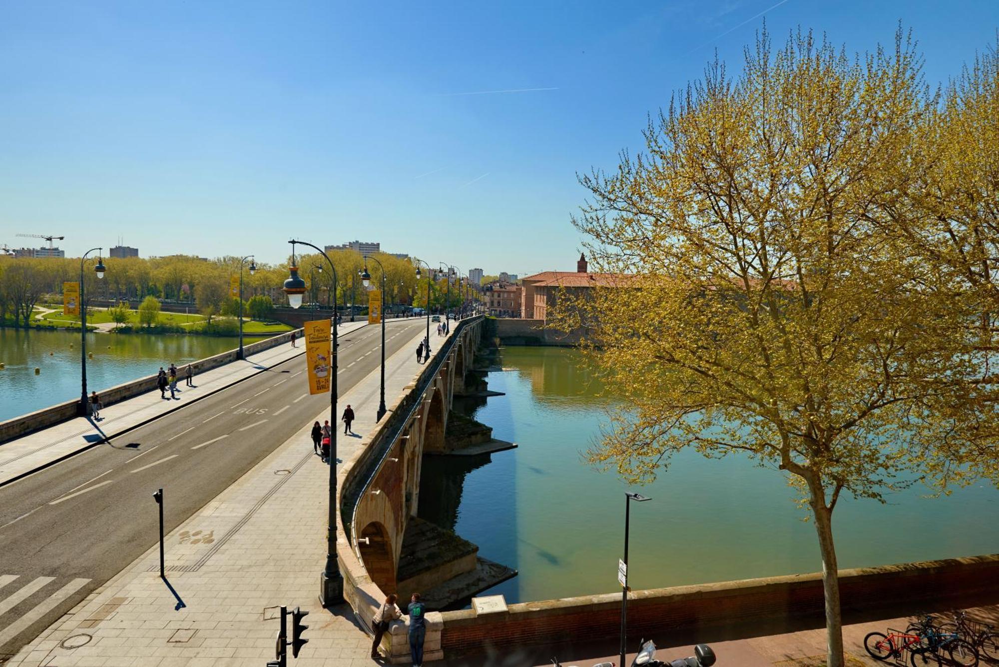 Hotel Des Beaux-Arts Toulouse Exteriér fotografie