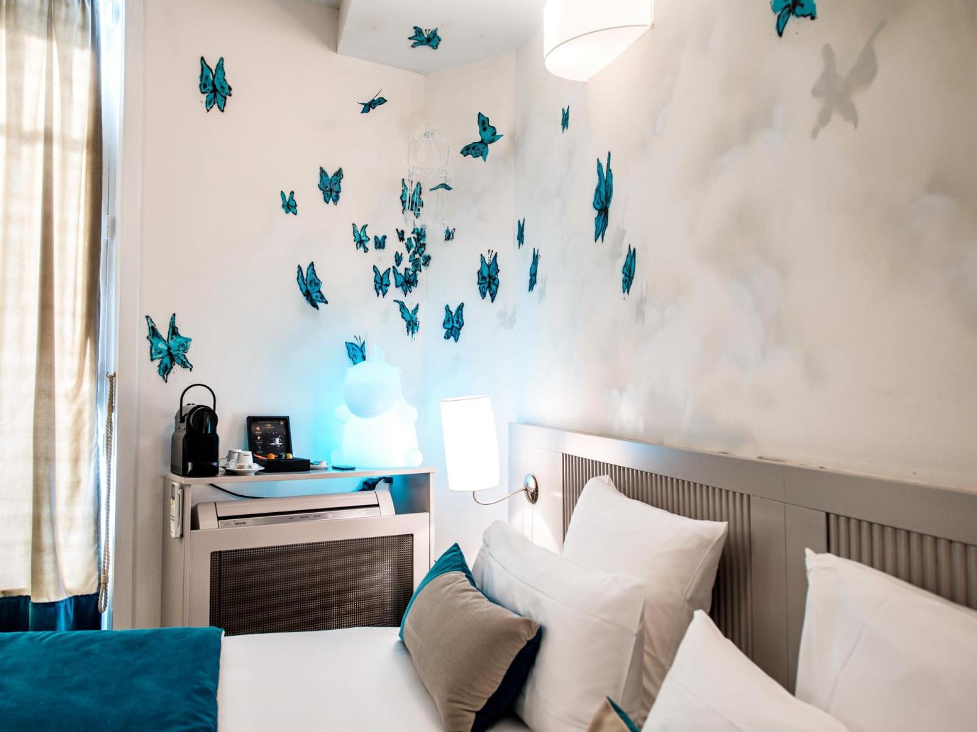 Hotel Des Beaux-Arts Toulouse Pokoj fotografie