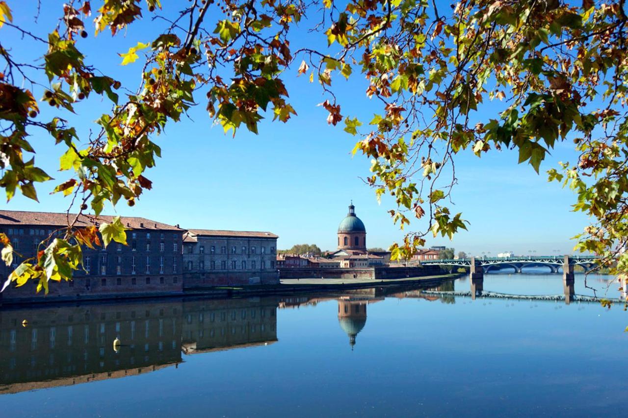 Hotel Des Beaux-Arts Toulouse Exteriér fotografie